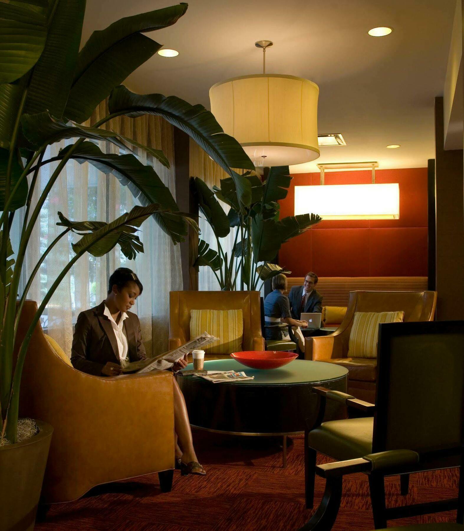 فندق أرلنغتونفي  كي بريدج ماريوت المظهر الخارجي الصورة