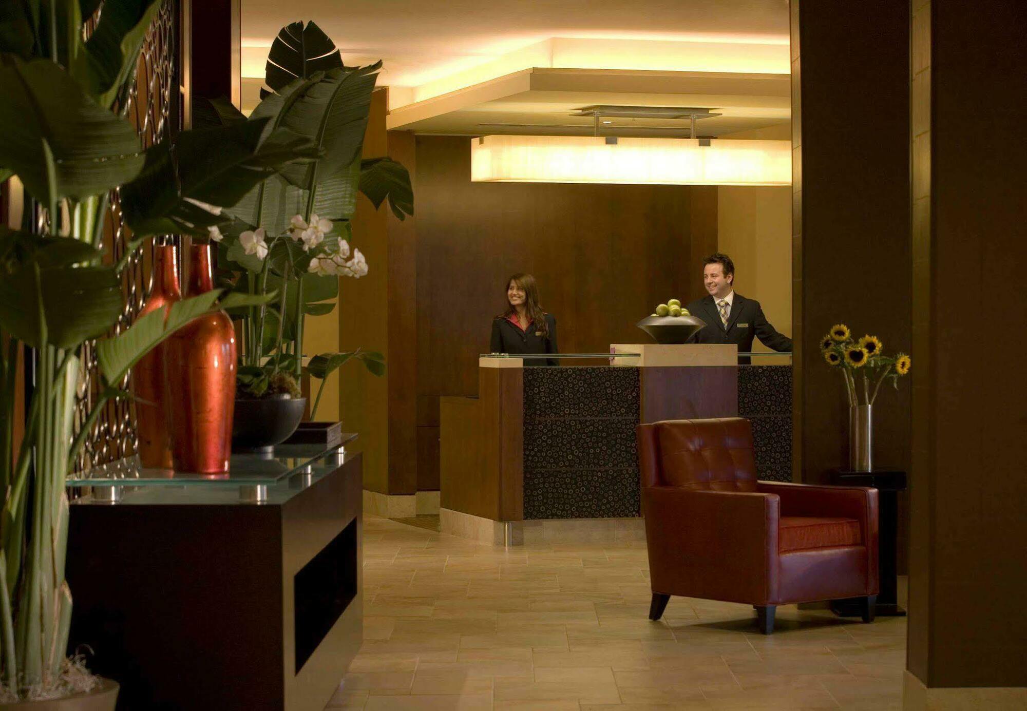 فندق أرلنغتونفي  كي بريدج ماريوت المظهر الخارجي الصورة